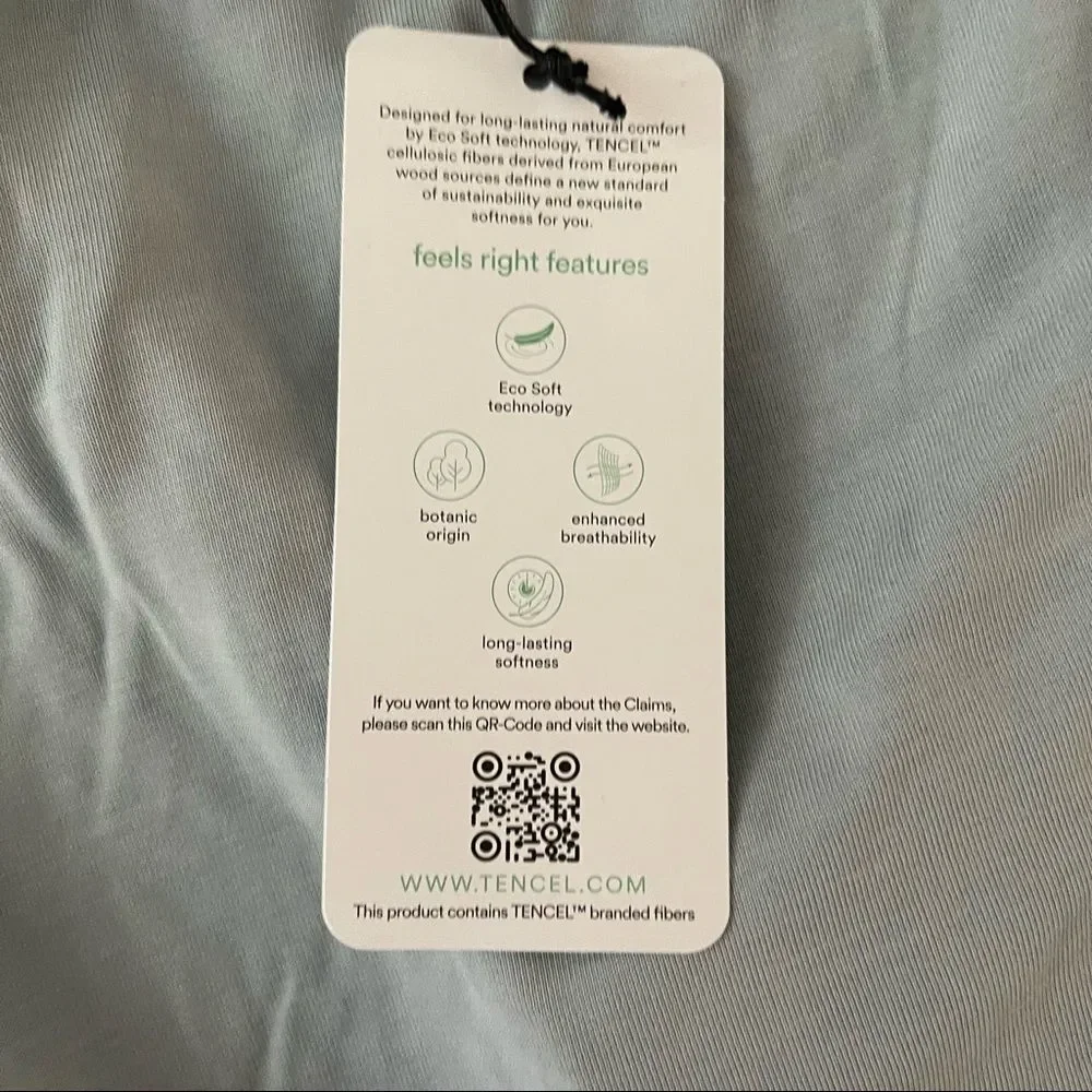 Love Tree Ruched Tank Top Bodysuit in Grey Size Large - Picture 6 of 6